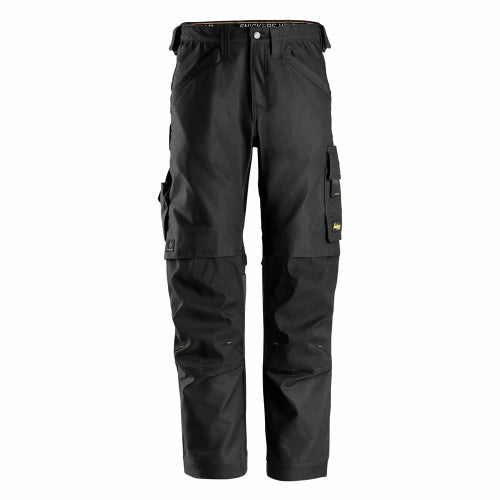 Trousers Snickers Without Holsters - Steel Grey
