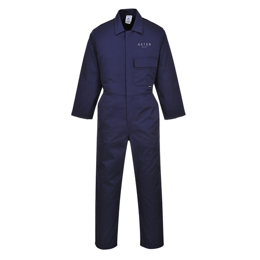 Navy Coverall