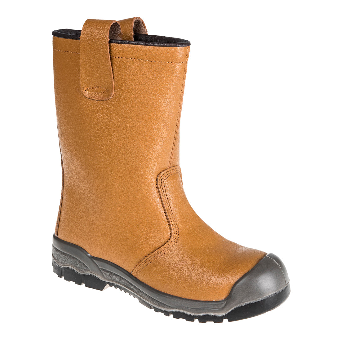 Lined Rigger Boot