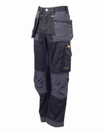 Harrison Regular Fit Holster Trouser