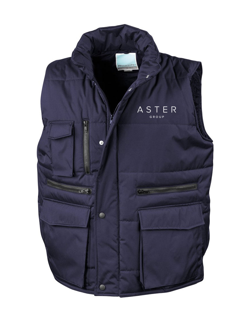 Ripstop Bodywarmer