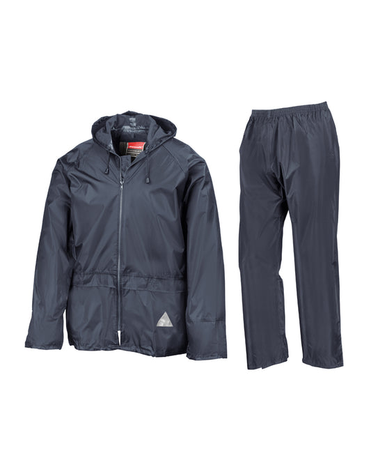 Wet Weather Jacket & Trouser