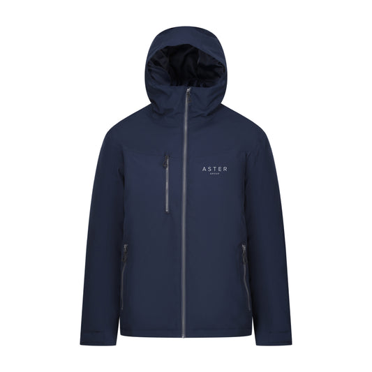 Waterproof Insulated Jacket - Navy